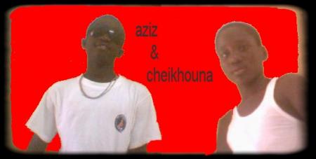 aziz & cheikhouna