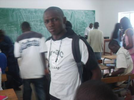 daouda kante