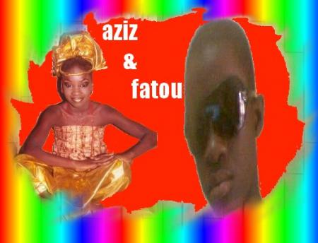 aziz & mame fatou m'baye