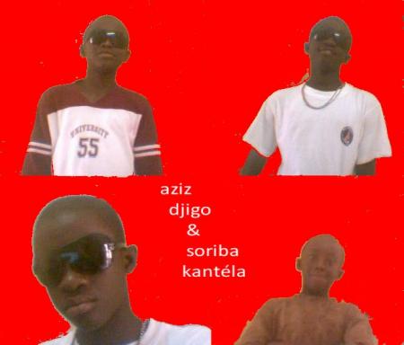 aziz djigo & soriba 