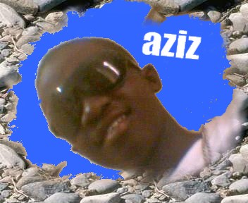 aziz kante